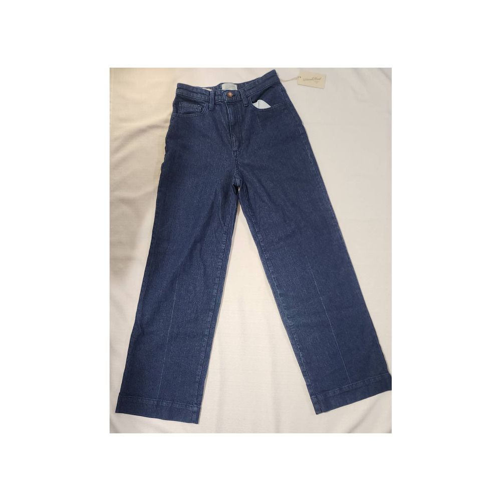 universal thread  high rise wide leg waist 26''